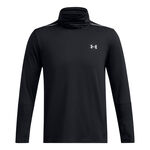 Oblečení Under Armour Vanish CW Funnel Top-BLK Long-Sleeves