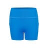 Court Dri-Fit Advantage Regular Šortky Na Míče Dámy-Modrá