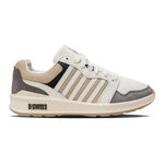 K-Swiss Boty K-Swiss Rival Trainer Obuv Pro Volný Čas Dámy-Bílá,Béžová