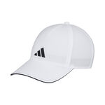 adidas Oblečení adidas Baseball Aero Ready Čepice Unisex - bílá, černá