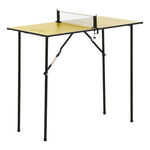 Tennis-Point Fitness ostatn&iacute; Tennis-Point Mini Stůl Na Stoln&iacute; Tenis-Stř&iacute;brn&aacute; ,Čern&aacute;