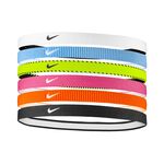 Oblečení Nike Nike Flex Classic Headbands 6PK