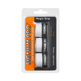 Magic Grip weiß 3er