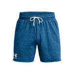 Under Armour Oblečení Under Armour Rival Terry 6in Šortky Muži-Modrá