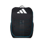 Tenisové Tašky adidas Backpack Protour Black 3.4