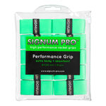 Signum Pro Vrchní omotávky Signum Pro Performance Grip 10ks V Baleni-Zelená
