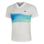 Lacoste Oblečení Lacoste Pólo Muži-Bílá,Vícebarevné