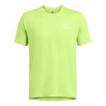 Oblečení Under Armour Vanish Energy SS-BLK Short-Sleeves
