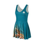 BIDI BADU Oblečení BIDI BADU Komodo Šaty Dívky-Petrolejová