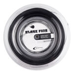 Tenisové Struny Isospeed Black Fire 200m