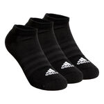 adidas Oblečení adidas Sportswear Low Sportovní Ponožky 3ks V Baleni-Černá,Bílá