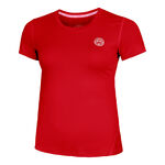 Oblečení BIDI BADU Eve Tech Roundneck Tee