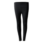 Nike Oblečení Nike Dri-Fit One Mid Rise Těsné Dámy - černá, bílá