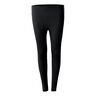Dri-Fit One Mid Rise Těsné Dámy - černá, bílá