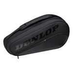 Dunlop Dunlop Team Thermo Taška na raketu 3ks - černá