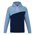 Babolat Oblečení Babolat Drive Hoody Muži-Tmavě Modrá,Modrá