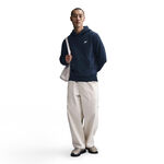 Nike Oblečení Nike Club Hoody Muži-Tmavě Modrá