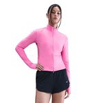 Oblečení Nike Swift Half-Zip Longsleeve
