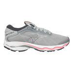 Mizuno Běžecká obuv Mizuno Wave Ultima 14 Neutrální Obuv Dámy-Šedá,Bílá