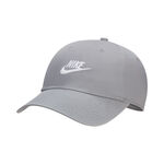 Nike Oblečení Nike Club Futura Wash Čepice-Šedá