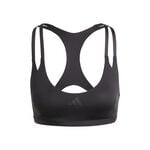 Oblečení adidas Aeroimpact Luxe Training Light-Support Bra