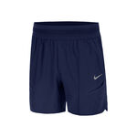 Nike Oblečení Nike Court Dri-Fit Slam Jannik Sinner Šortky Muži-Tmavě Modrá