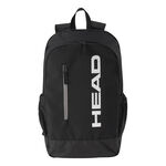 Tenisové Tašky HEAD Base Backpack 17L BK