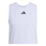 Oblečení adidas Power 3 Stripes Boxy Tank