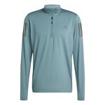 Oblečení adidas Own the Run Half-Zip Longsleeve