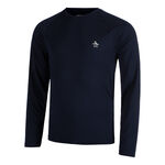 Original Penguin Oblečení Original Penguin RAGLAN PERFORMANCE Mikina Muži-Tmavě Modrá