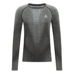 Oblečení Odlo Blackcomb Eco Big Logo Top Crew Longsleeve