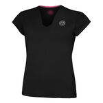 Oblečení BIDI BADU Pure Wild V-Neck Tee