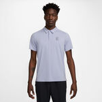 Nike Oblečení Nike Court Dri-Fit Advantage Pólo Muži-Šeříková