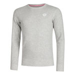 Oblečení BIDI BADU Chaka Basic Crew Sweatshirt Men