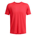 Oblečení Under Armour Vanish Energy SS-BLK Short-Sleeves