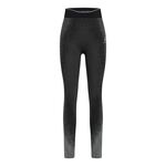 Odlo Oblečení Odlo Performance Warm Blackcomb Těsné Dámy - černá, 