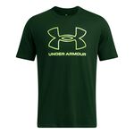 Oblečení Under Armour Foundation Update Shortsleeve