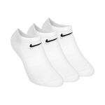 Oblečení Nike Everyday Cushion No-Show Training Socks (3 Pai