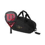 Padelová Raketa Wilson Bela Pro V3 plus Schlägertasche