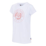Oblečení Roland Garros Tee Shirt Big Logo W