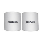 Wilson Tenisové oblečení Wilson Terry Logo Potítko Unisex - bílá, 