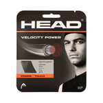 HEAD HEAD Velocity MLT Power V&yacute;pletov&aacute; sada 12m - čern&aacute;