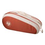 Tenisové Tašky Wilson TEAM 6PK ROLAND GARROS 2025 Cream/CLAY