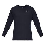 Oblečení Under Armour Sportstyle Left Chest Longsleeve
