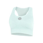 BIDI BADU Oblečení BIDI BADU Major Pector Move Sportovní Podprsenka Dámy-Tyrkysová