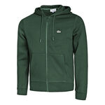 Lacoste Oblečení Lacoste Classic Mikina S Kapucí Muži-Zelená