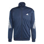 Oblečení adidas 3-Stripes Knit Tennis Jacket