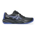 ASICS Tenisová obuv ASICS Gel-Challenger 15 Obuv Na Všechny Povrchy Muži-Černá,Tmavě Modrá