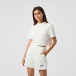 Oblečení Björn Borg Studio Oversized Cropped T-Shirt