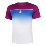 Quiet Please Oblečen&iacute; Quiet Please Receiver Faded Tričko Muži - růžov&aacute;, b&iacute;l&aacute;